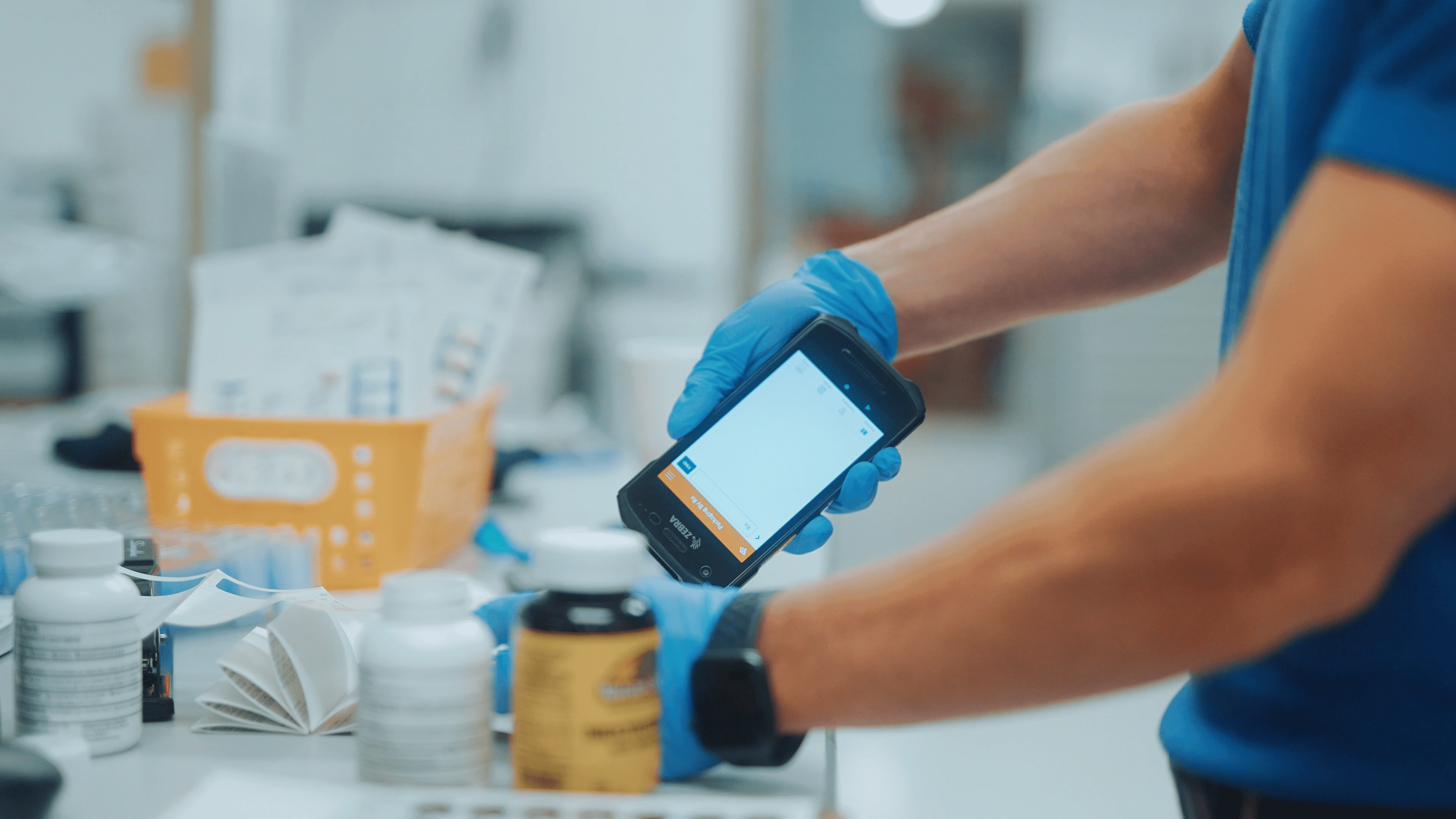 Frameworkltc Demo Request - Premium Gradient Background Gallery - Desktop